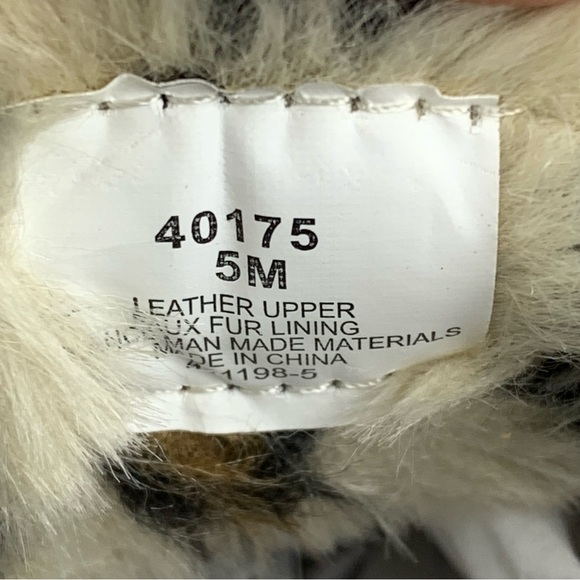 Minnietonka Jaqueline Indoor/Outdoor Slippers “Cinnamon” - Picture 11 of 16